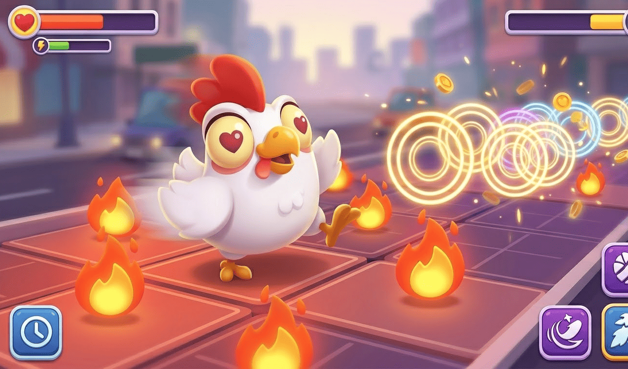 Chicken Road 2 Test Gameplay