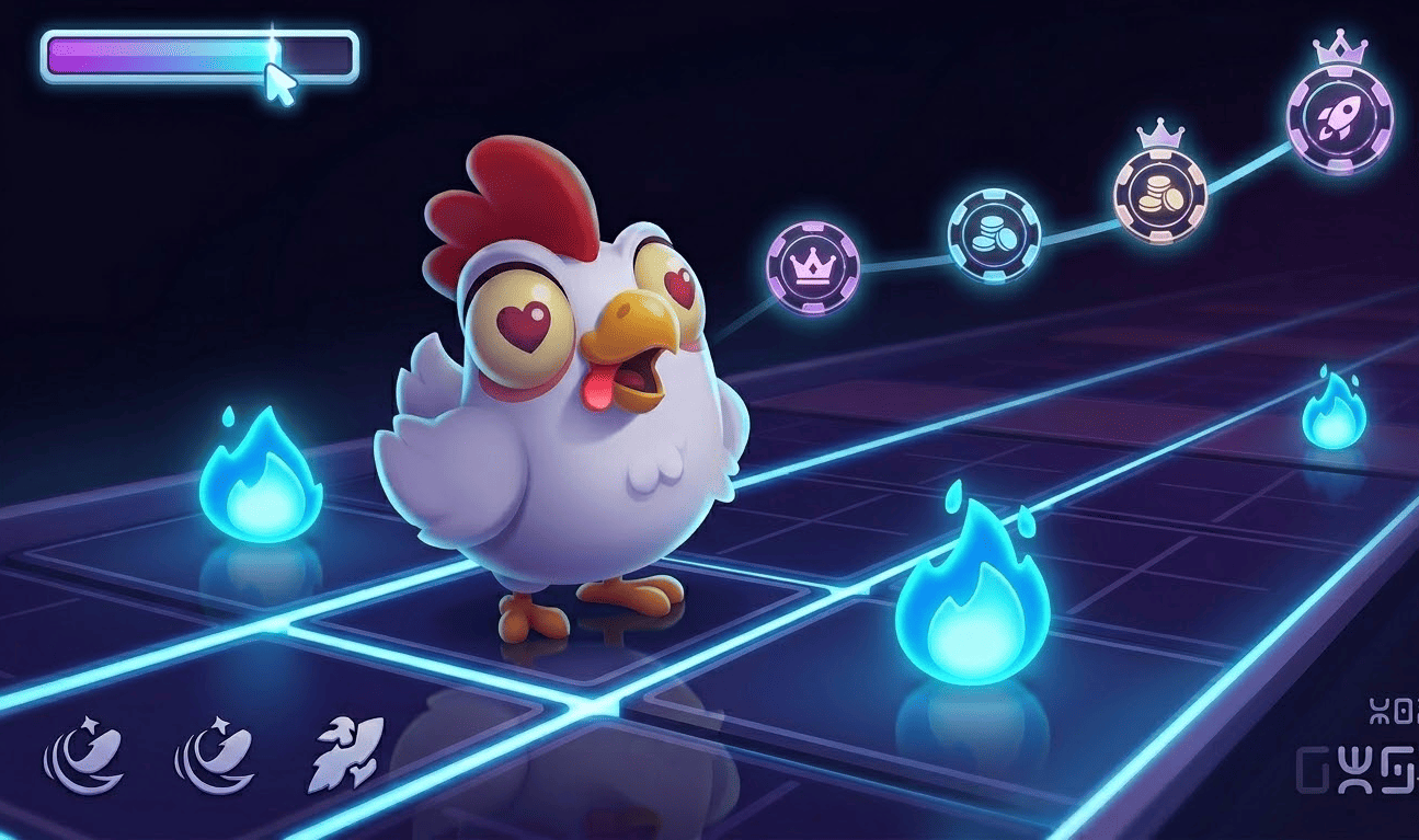 Chicken Road 2 Gameplay Demo